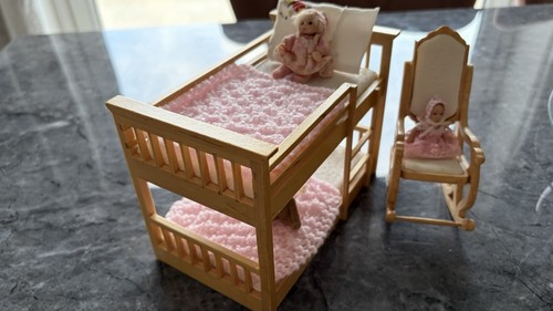 Dolls house 12th scale - house,