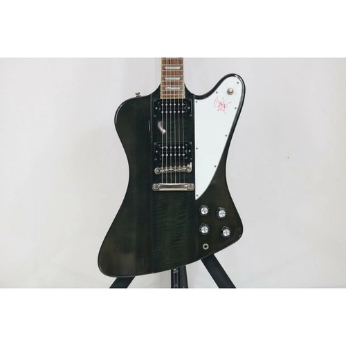 Epiphone ltd slash firebird - slash,