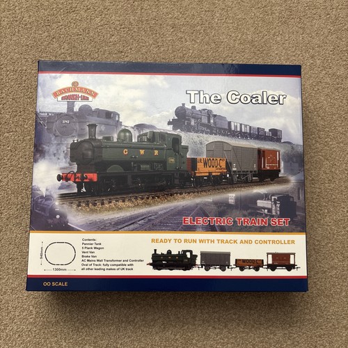 Bachmann scale 010 - 30-010, the