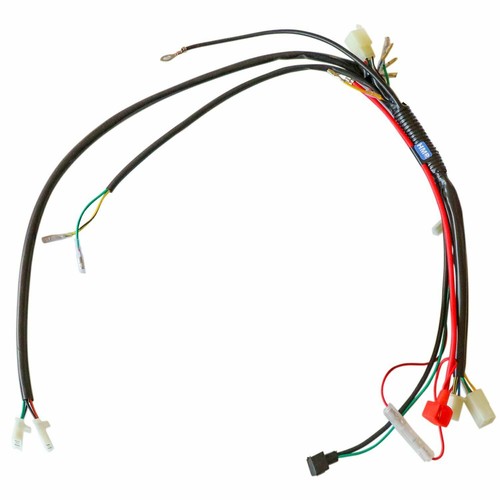 Wiring harness beer - harness, crate