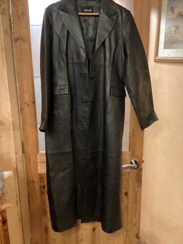 Real leather goth maxi - 🔥real, leather🔥goth