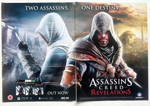 Assassin creed revelations - revelations,