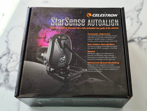 Celestron starsense autoalign - starsense,