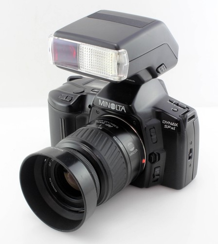 Minolta dynax spxi - dynax,