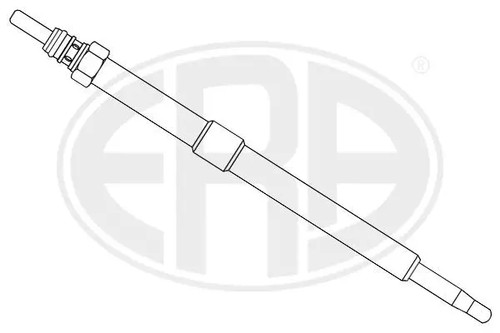 Glow plug 887042 era - plug,