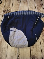 Vintage Graco footmuff Boot