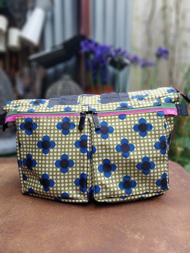 Orla kiely axis tote - orla,