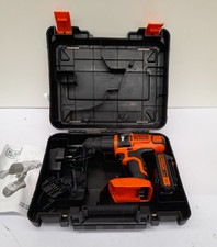 Black decker 18v hammer drill - black+decker,