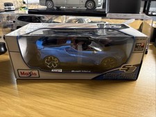 MAISTO 1:18 Scale Bugatti