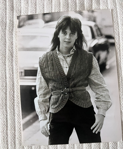 Suzi quatro vintage 5x7 5 - quatro, 9.5x7.5