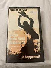 The Texas Chain Saw Massacre