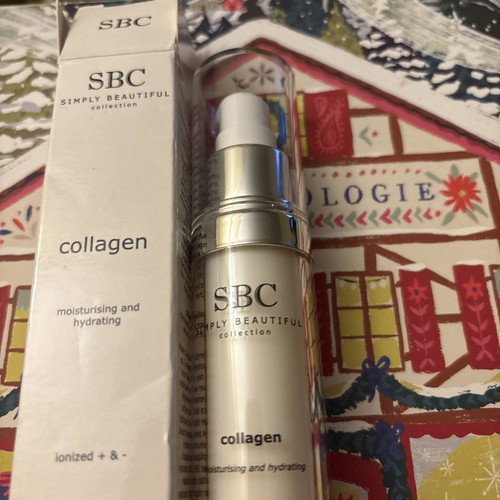 Sbc collagen moisturising - collagen,