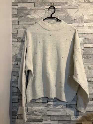Women cream pearl - h&m,