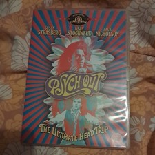 Psych-Out (DVD, 2004)