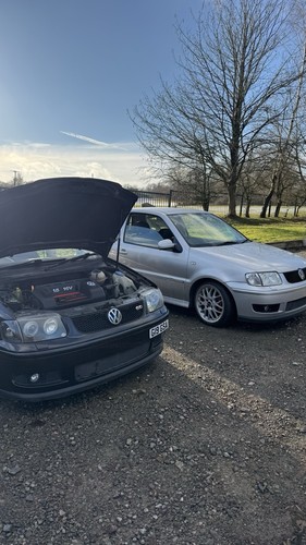 Polo 2001 gti - gti, (6n2)