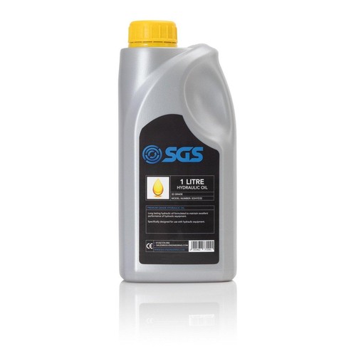 Sgs hydraulic oil grade - sgs, oil,