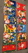 pack of 12 Big Size Christmas