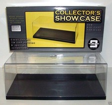 Triple 9 Plastic Display / Collectors Show case for 1/18 Scale models - Stackable