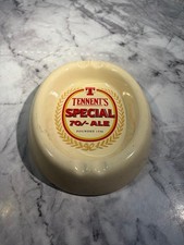 Tennents special Ale Ashtray
