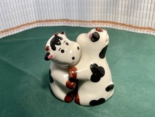 Hugging Cows  Salt & Pepper