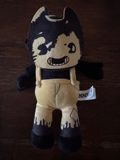 BENDY AND THE INK MACHINE SAMMY LAWRENCE PLUSH SOFT TOY DARK REVIVAL PHATMOJO