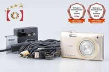 Nikon COOLPIX S3300 Sweet Gold