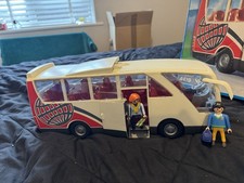 Playmobil Airport Bus 4419 City Life Boxed with Instructions