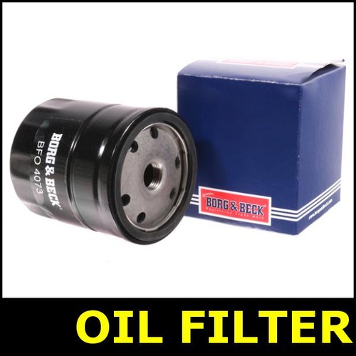 Oil filter fits - fits, 1.5