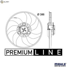 FAN ENGINE COOLING CFF 399