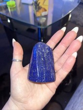 Lapis Lazuli Gemstone Polished