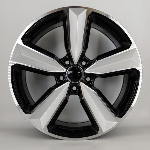 Rs5 black alloy wheels - e,