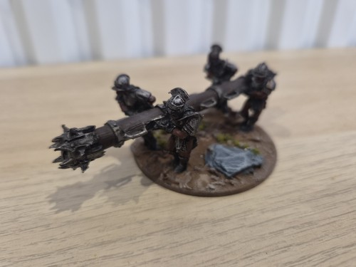 Pro painted uruk hai - painted, uruk-hai