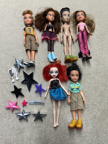 Bratz dolls bundle boyz - dolls,