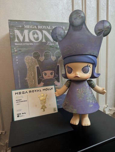 Authentic mega royal molly - royal,