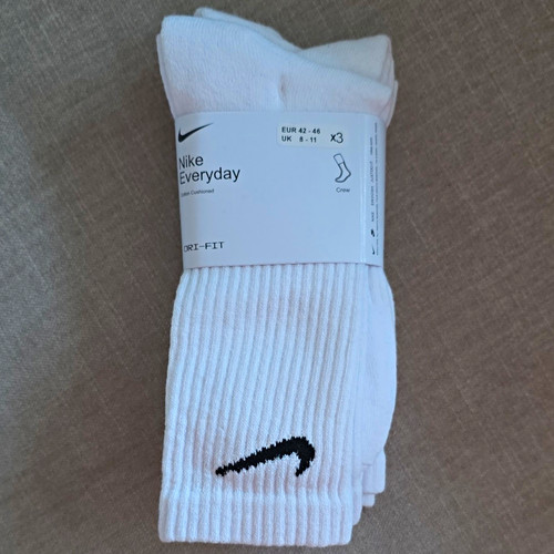 Nike everyday cushioned crew - nike,