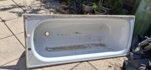 Cast iron roll top - roll,