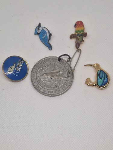Rspb medal and - rspb,