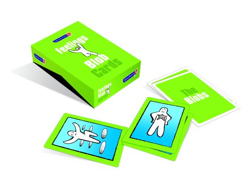 Feelings blob cards - blob, wilson