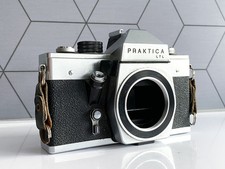 Praktica ltl 35mm slr film - praktica,