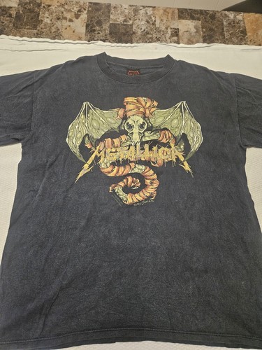 Vintage metallica wherever - vintage, i