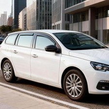 GEARZAAR Wind Deflectors for