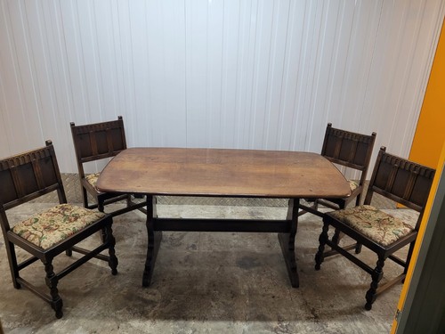 Ercol old colonial refectory - ercol,