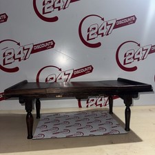 Antique Mahogany Lap Table Bed