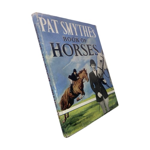 Pat smythe book - pat, 1955