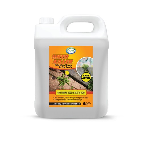 Jovs weed killer fast - jovs,