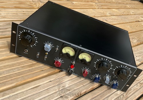 Analogue addicts emi rs124 - addicts,