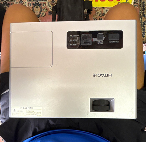 Hitachi rx70 xga lcd - cp-rx70,