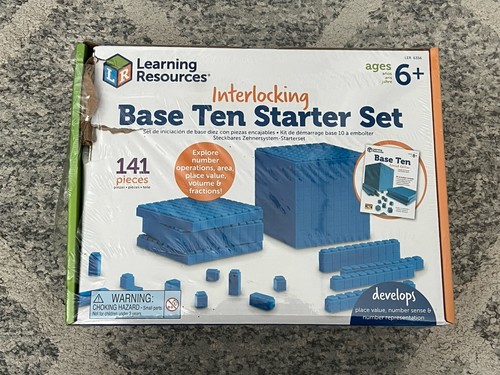Learning resources plastic - resources,