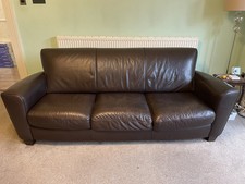 Natuzzi 3 Piece Suite 