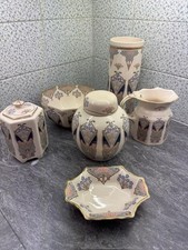 Masons Ironstone Liberty Ianthe  mixed immaculate collection